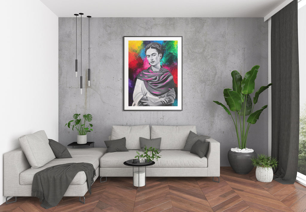 Frida Kahlo & more!