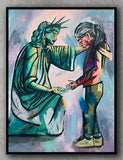 "United We Stand" Painting Print - Giovannie's Originals