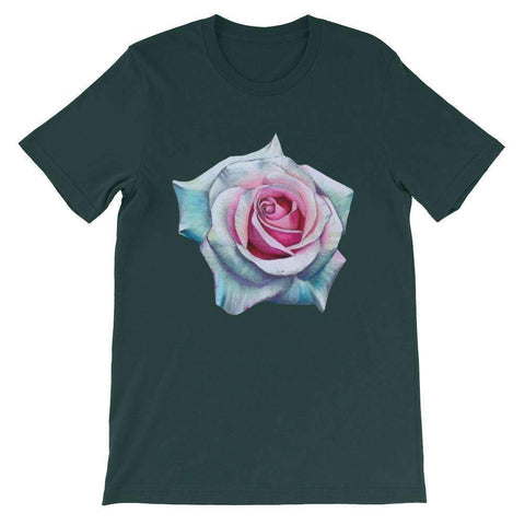 ROSE Single Rose T-Shirt