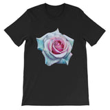 Single Rose T-Shirt (Unisex) - Giovannie's Originals